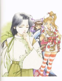BUY NEW ys - 70066 Premium Anime Print Poster